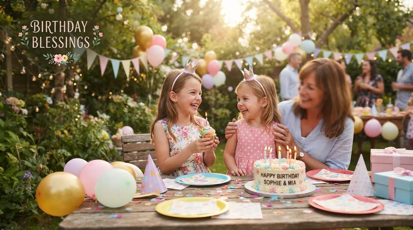 birthday blessings for nieces