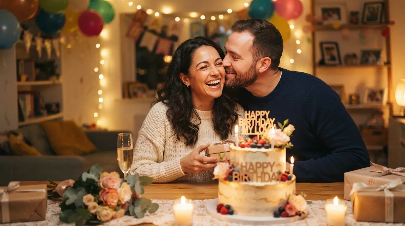 birthday greetings for loved ones