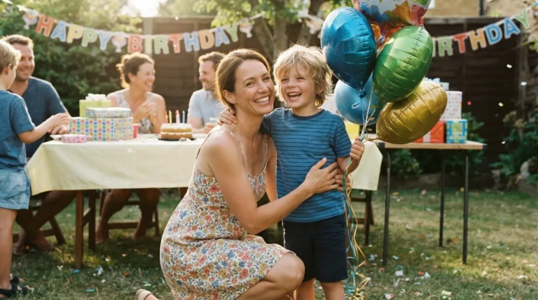birthday greetings for stepchildren
