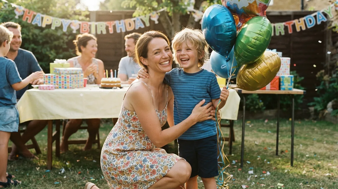 birthday greetings for stepchildren
