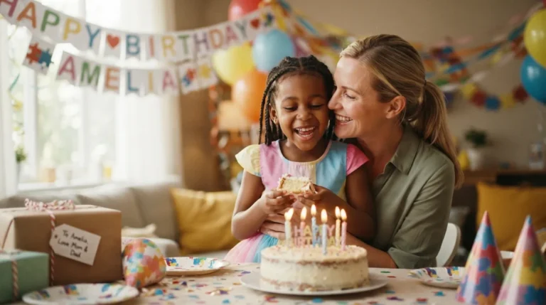 birthday messages for adopted children