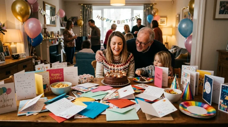 Birthday Messages With Love