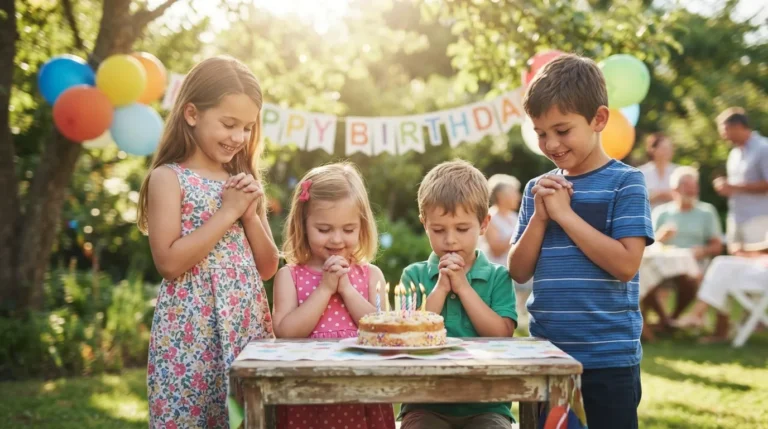 birthday prayers for cousins children