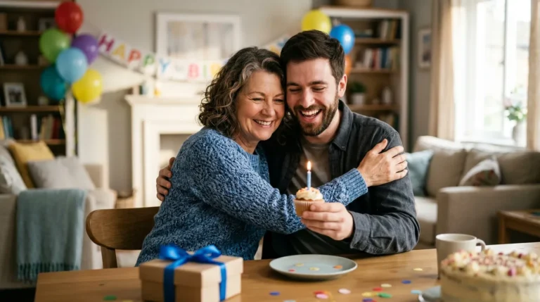 Birthday Wishes for Adult Son