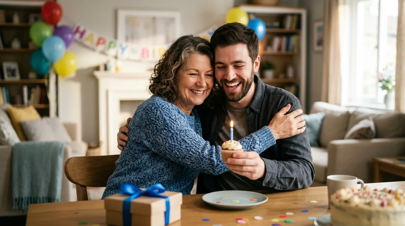 Birthday Wishes for Adult Son