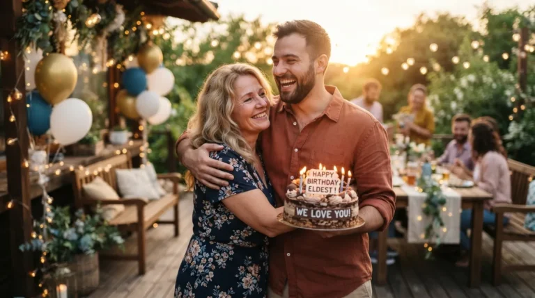 birthday wishes for eldest child