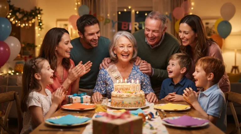 birthday wishes for family members