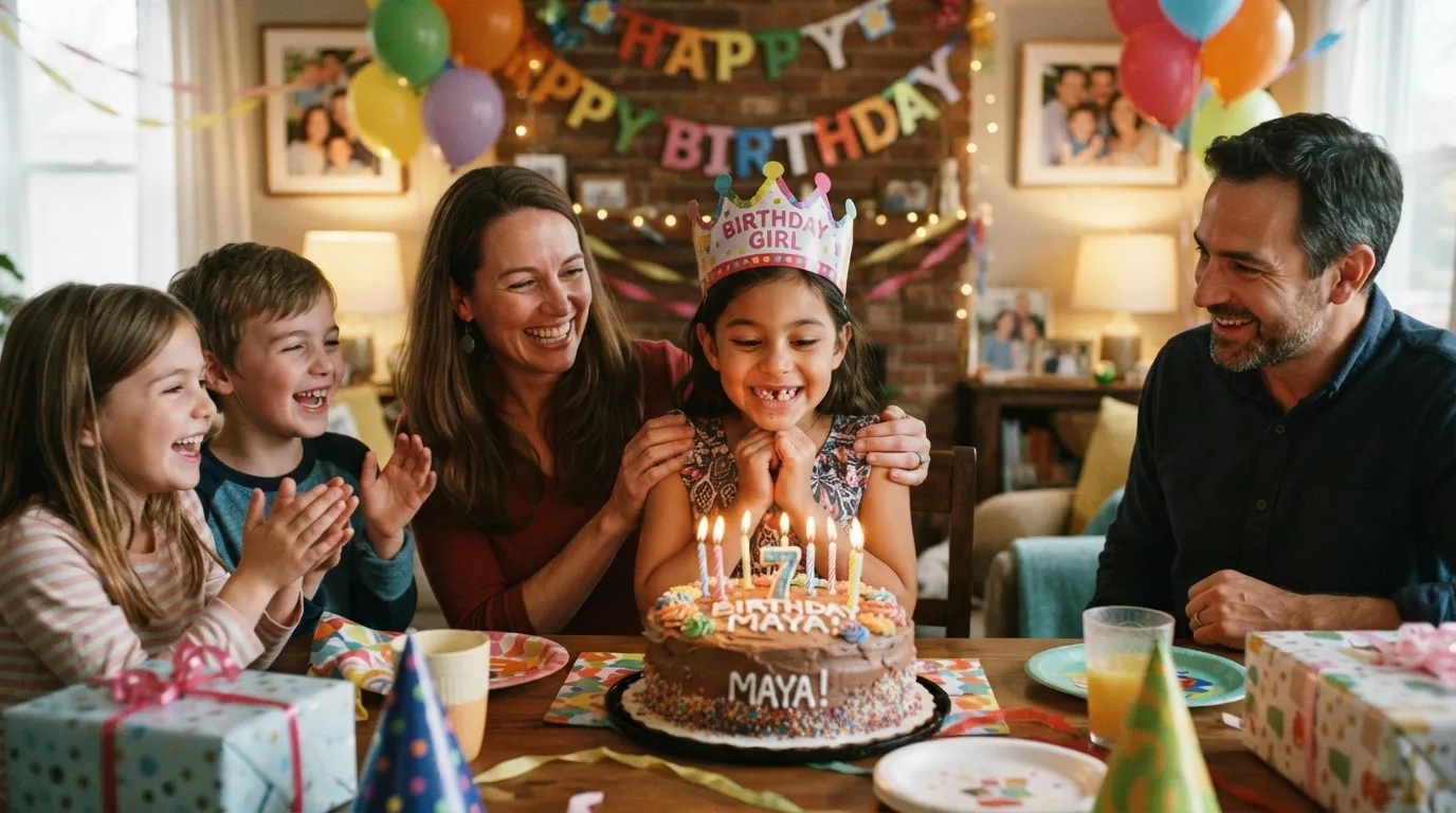 birthday wishes for foster children