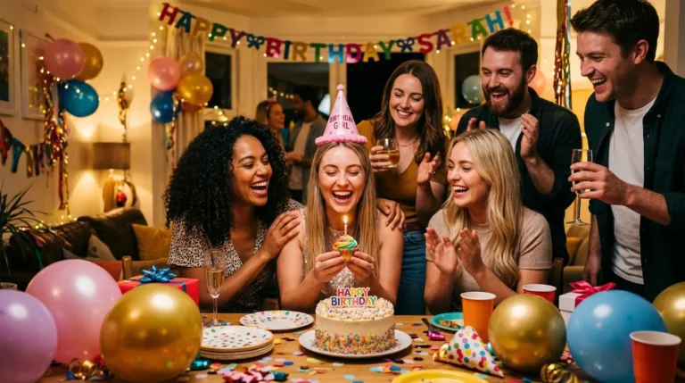 birthday wishes for friends