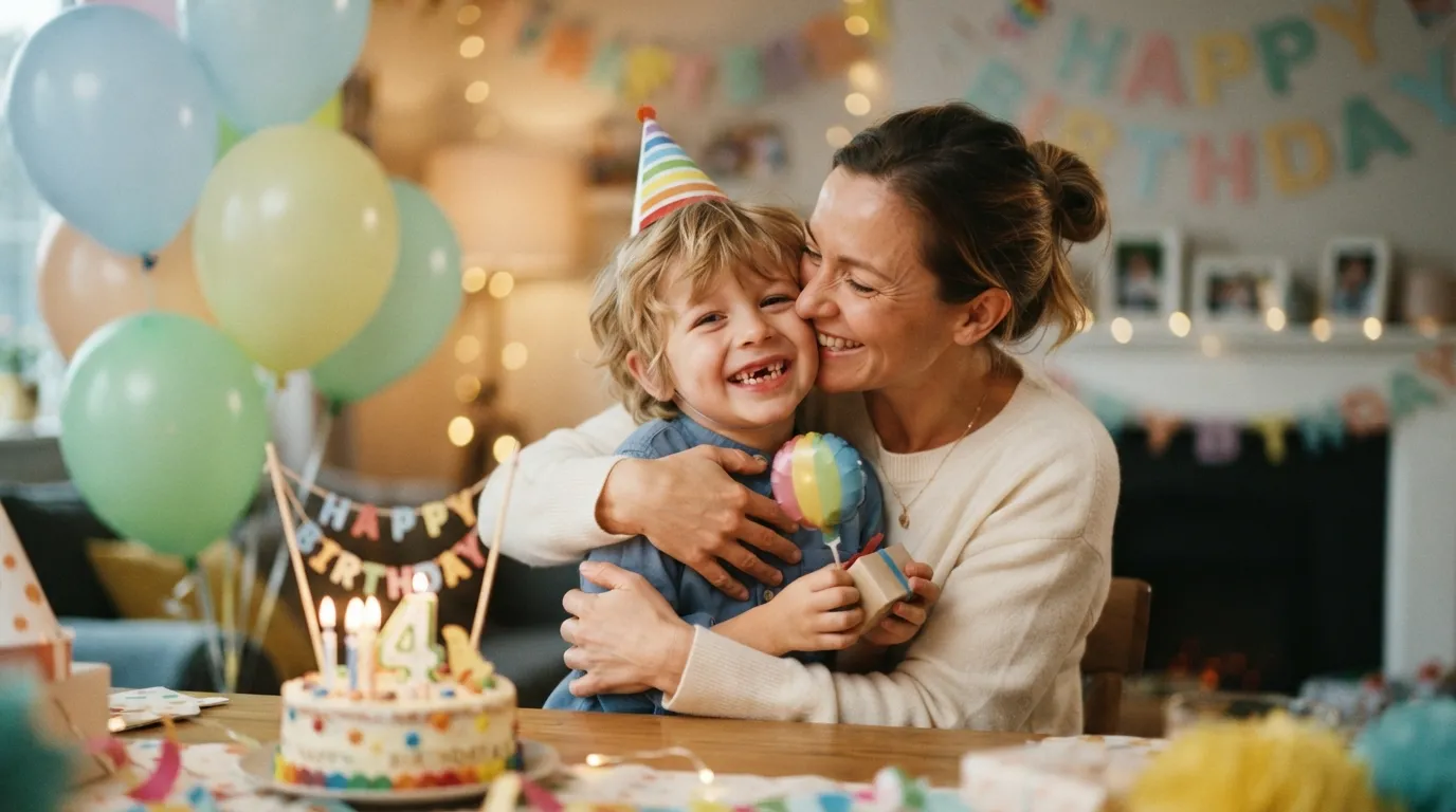 birthday wishes for youngest child
