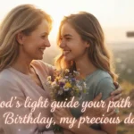 spiritual birthday messages for daughter