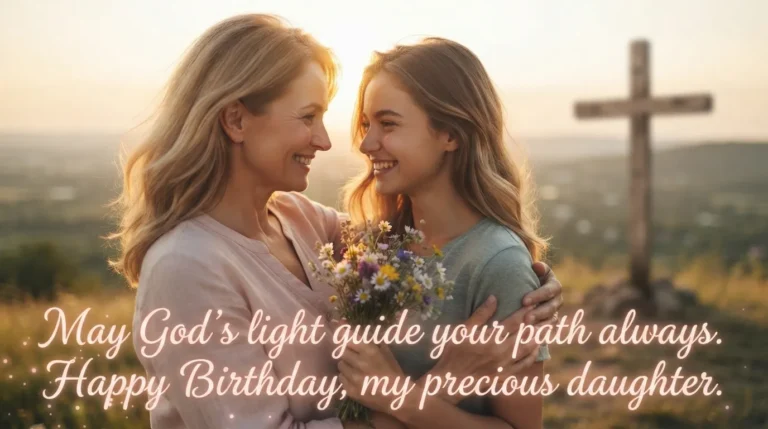 spiritual birthday messages for daughter