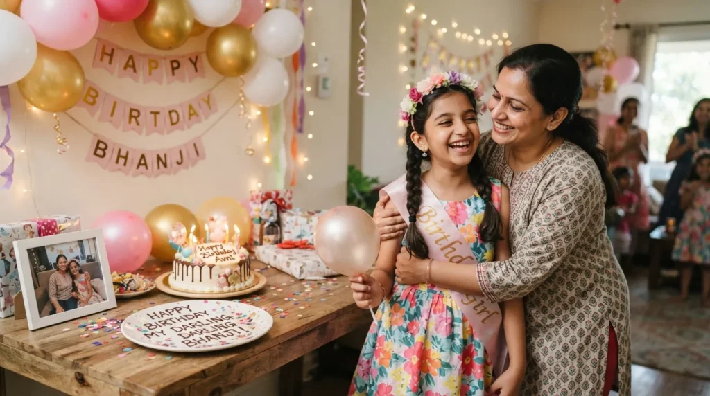 Heartfelt Birthday Wishes for Bhanji