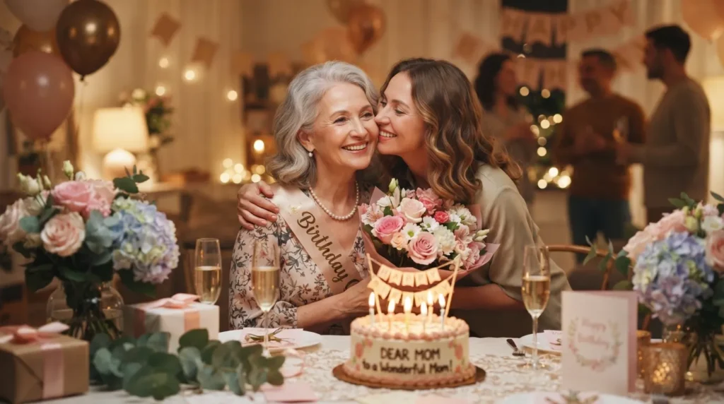 Sweet Birthday Wishes for Mother-in-Law
