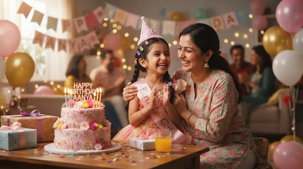Sweet Birthday Wishes for My Bhanji
