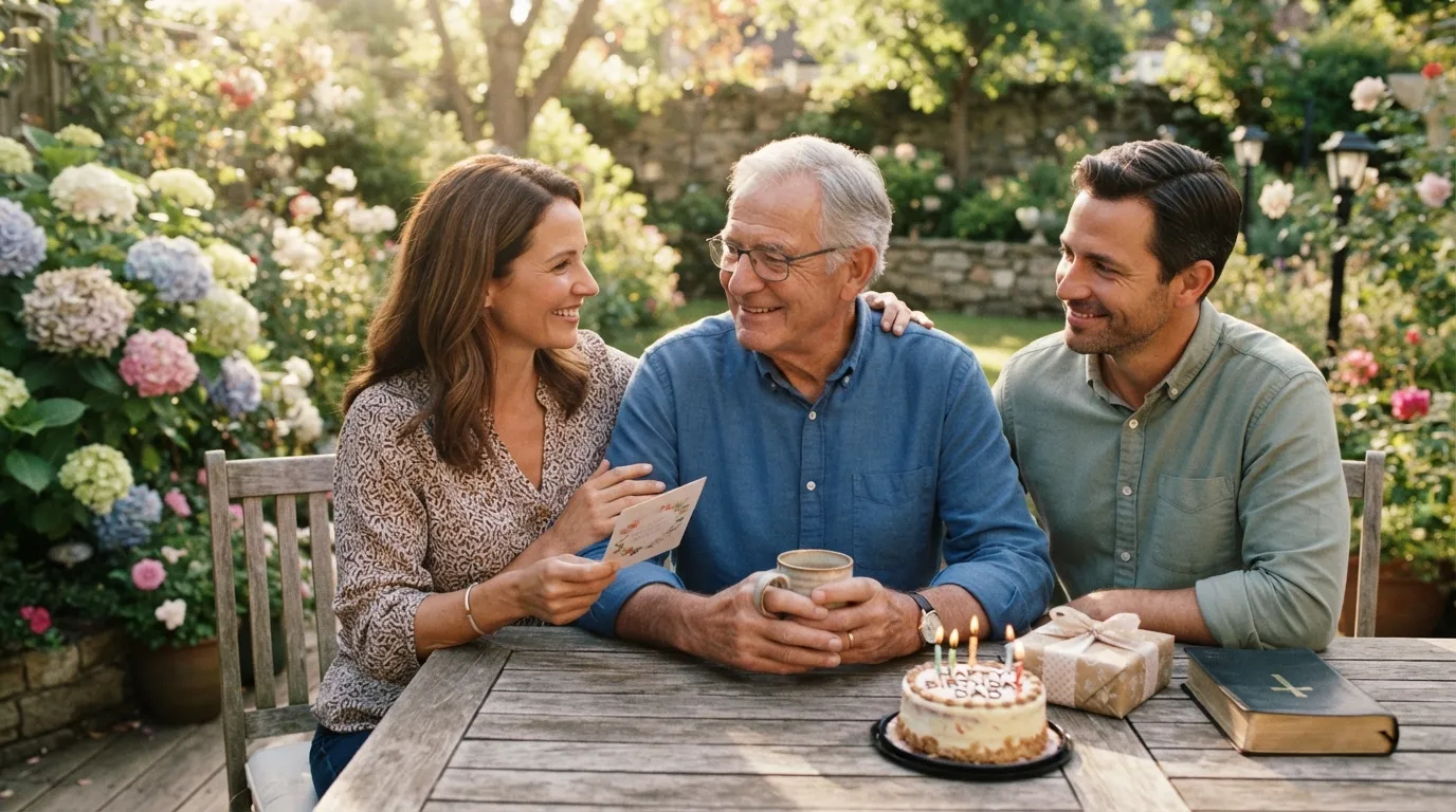 birthday prayers for father